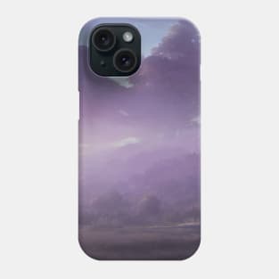 landscape pictures for wall seasonal Phone Case