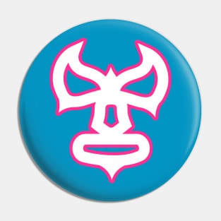 Lucha  Mask v1.35 Pin