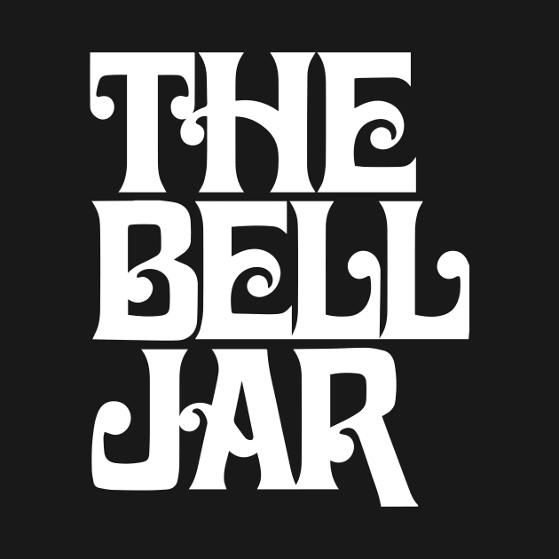 The Bell Jar by dumbshirts