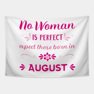 Born in August Tapestry