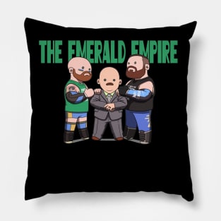 The Emerald Empire anime design Pillow