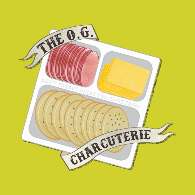 The O.G. Charcuterie by Perpetual Brunch