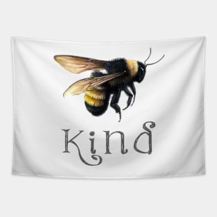 Bee Kind ~ Express Yourself! Tapestry