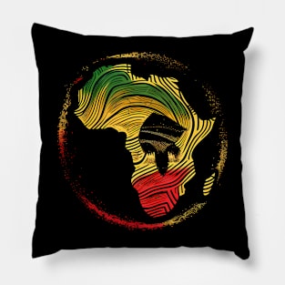 happy black history month Pillow