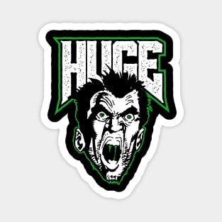 Huge - Green Magnet