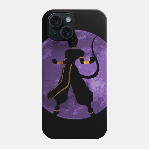 Mean God Phone Case by nickbeta