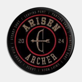 Dragon's Dogma 2 Archer Pin