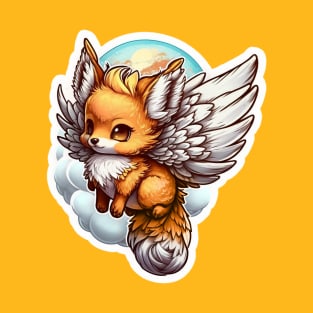 Angel fox T-Shirt