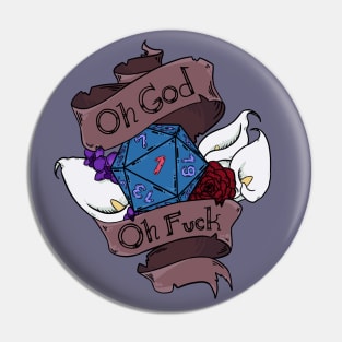 Critical Fail Pin