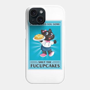 Black Cat Phone Case