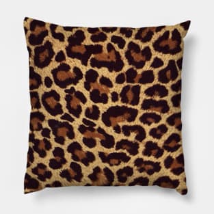 Leopard Pattern Pillow