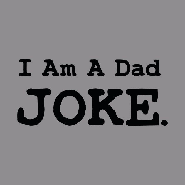 i am a dad joke brother-gift, sister gift, gift for sibling by Danksthetic