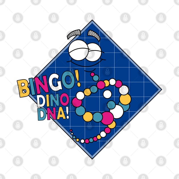 bingo DNA by MelleNora