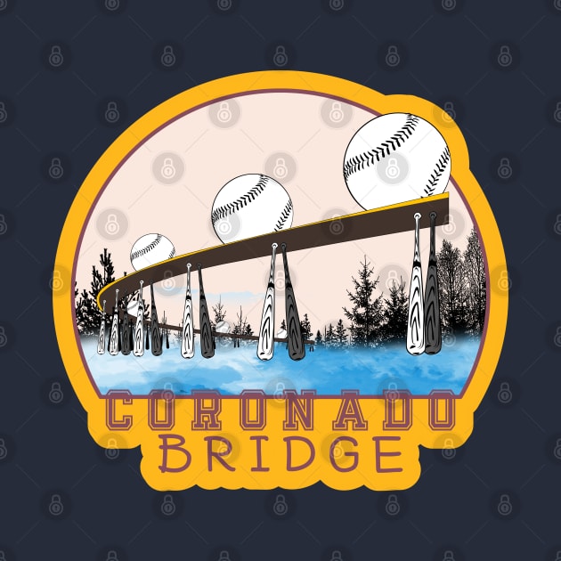 Coronado Bridge by Worldengine