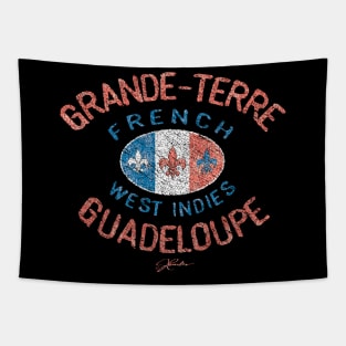 Grande-Terre, Guadeloupe, French West Indies T-Shirt Tapestry
