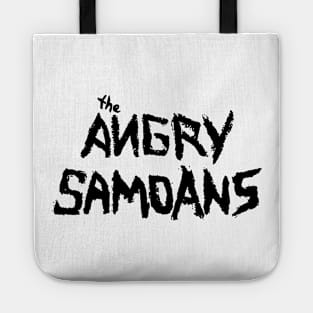 The Angry Samoans Tote