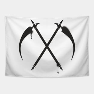 Reaper Scythes Tapestry