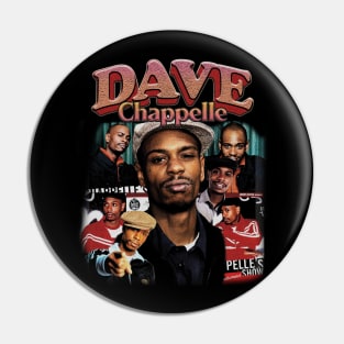 Dave Chappelle Pin