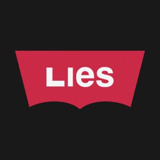 Lies logo T-Shirt