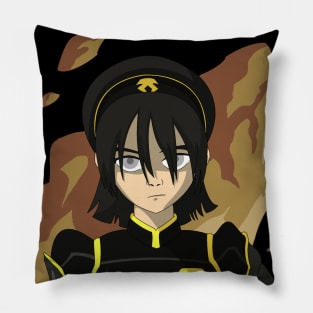 Greatest Earth Warrior Pillow