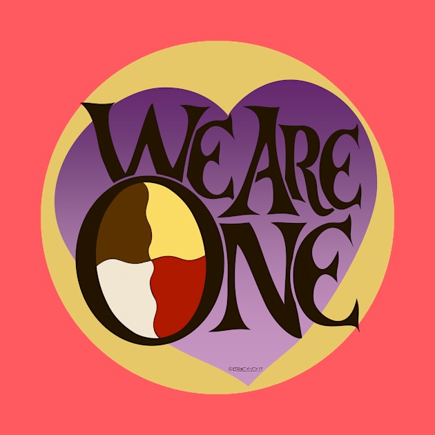 We are One by FunkilyMade