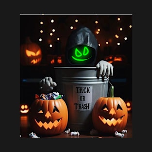 trick or trash T-Shirt