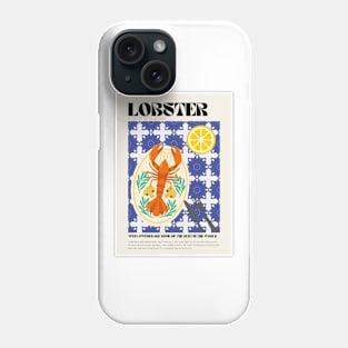 The Lobster Phone Case