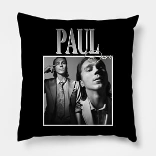 Paul Dano Pillow