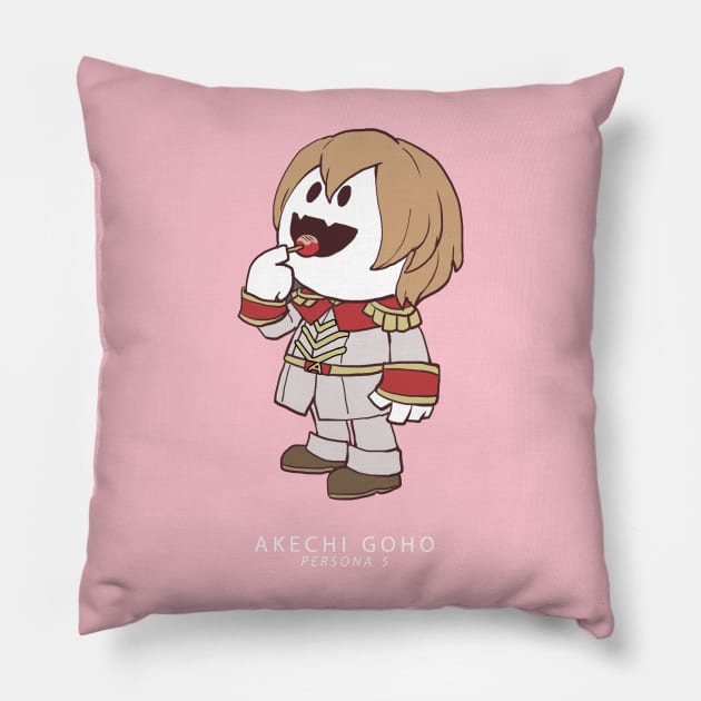 Akechi Goho Pillow by shinjyu