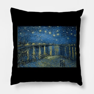 The OTHER Starry Night Pillow