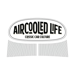 Aircooled Life - Classic Car Culture T-Shirt T-Shirt