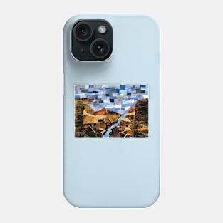 Grand Canyon Collage Phone Case