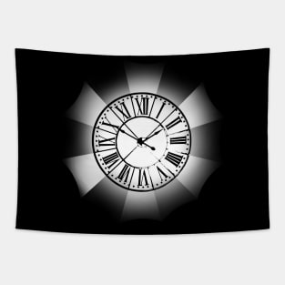 Clock umbrela Tapestry