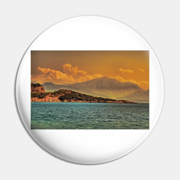 Greece. Islands in Orange. Pin by vadim19