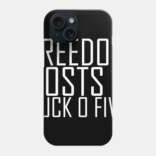 Buck O Five Phone Case