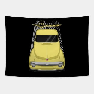 Ford F100 2nd gen - Yellow Tapestry