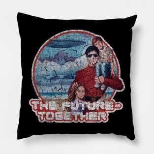 The Future Together V miniseries Pillow