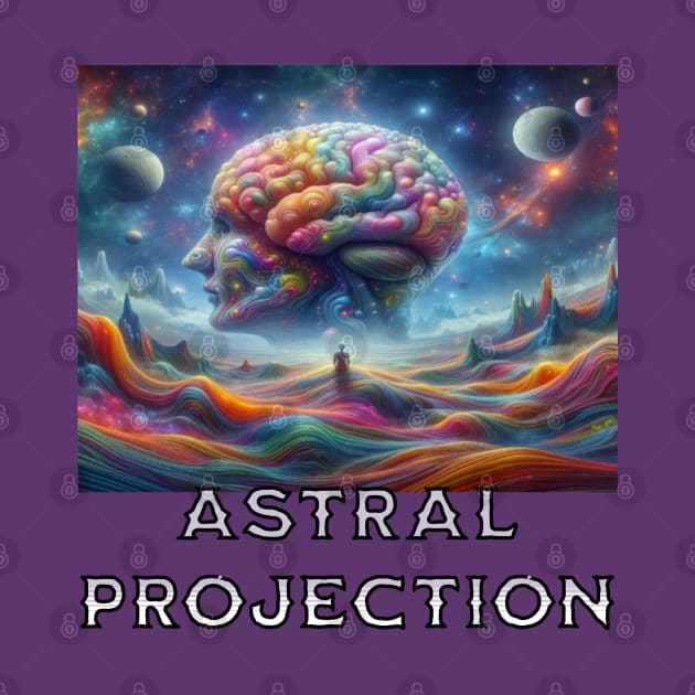 Astral Projection by Out of the world