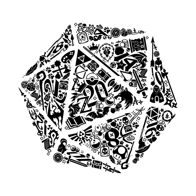 D20 by RedBug01