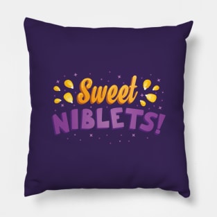 Sweet Niblets Pillow