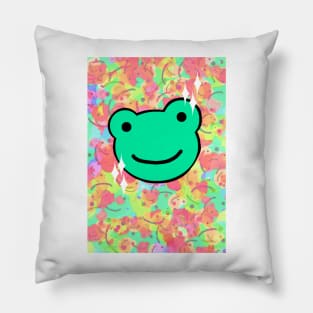 froggy Pillow