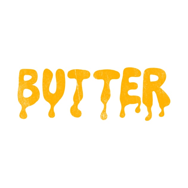 Butter by notsniwart