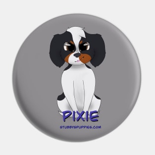 Pixie Cavalier King Charles Pin