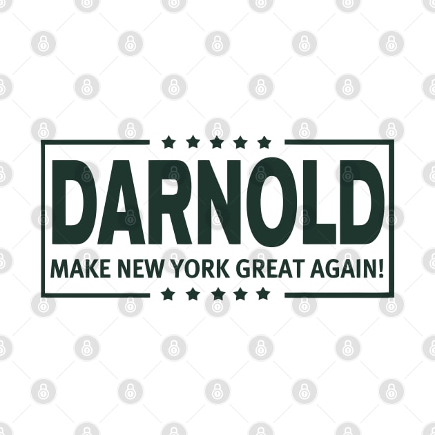 Darnold MNYGA! by pralonhitam