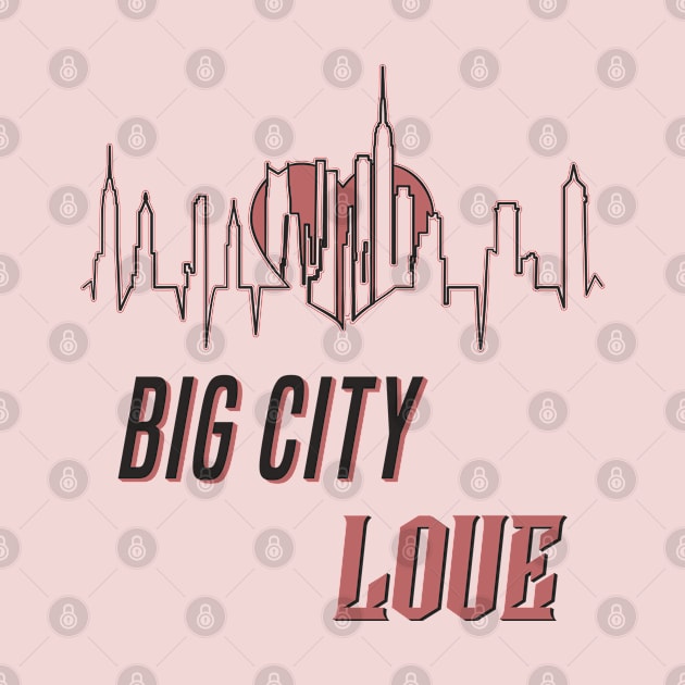 Big City Love by Scrabbly Doodles