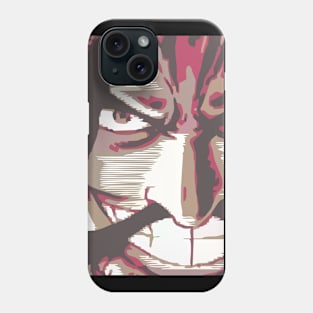 Gold Roger Phone Case