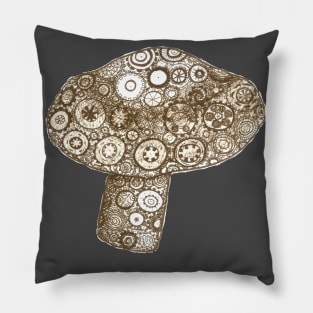 Magic Mushroom Pillow