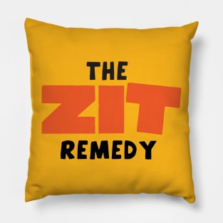 The Zit Remedy Pillow