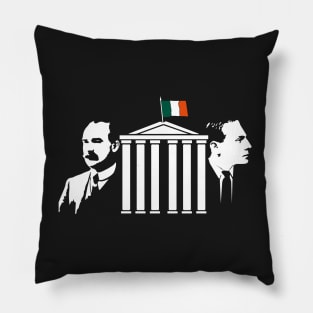 Pearse & Connolly GPO Dublin 1916 Pillow