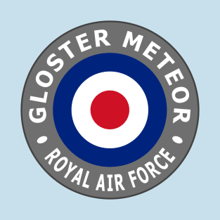 Gloster Meteor T-Shirt